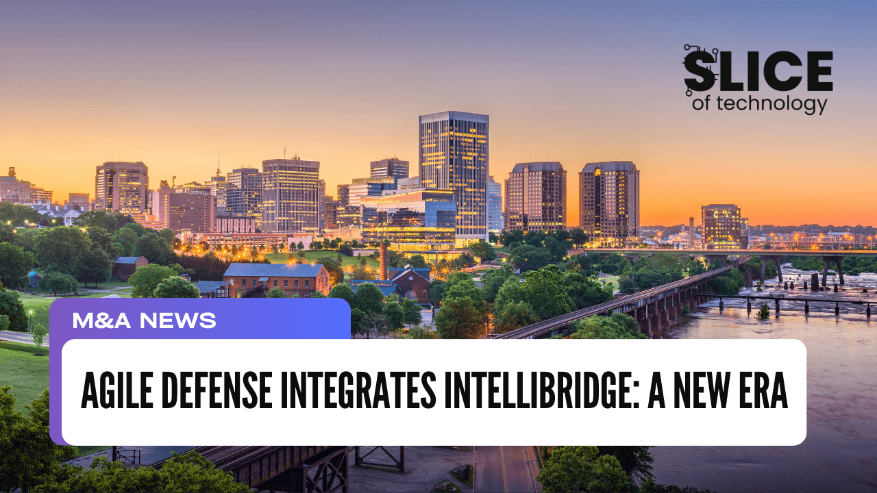 Agile Defense Integrates IntelliBridge: A New Era