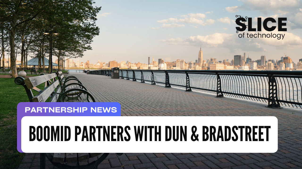 BoomID Partners with Dun & Bradstreet