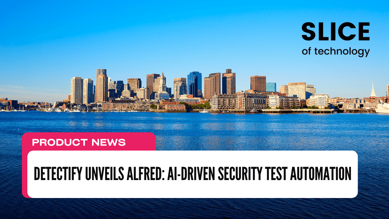 Detectify Unveils Alfred: AI-Driven Security Test Automation