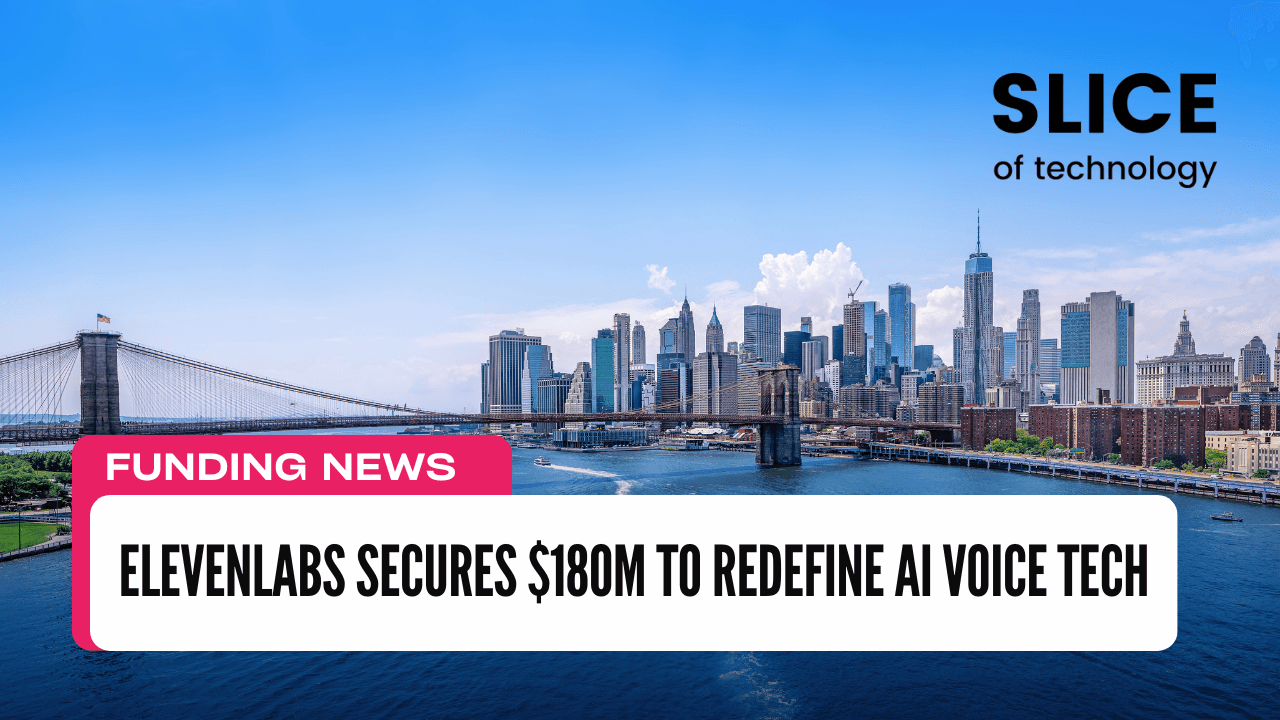 ElevenLabs Secures $180M to Redefine AI Voice Tech