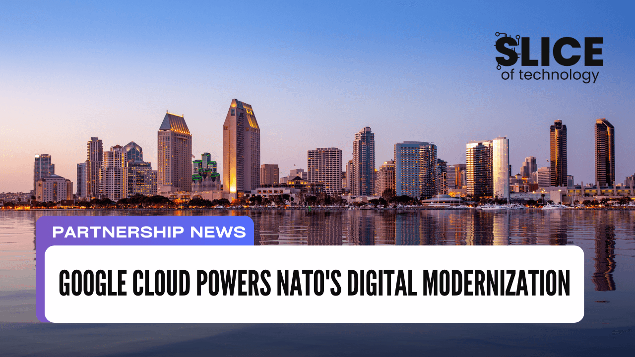 Google Cloud Powers NATO's Digital Modernization