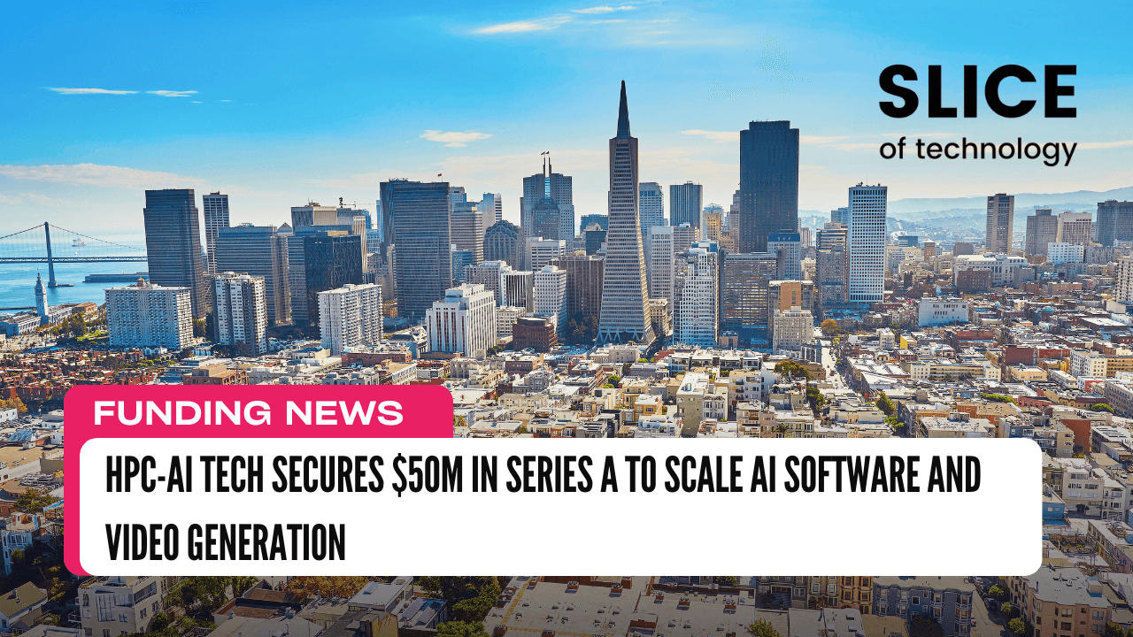 HPC-AI Tech Secures $50M in Series A to Scale AI Software and Video Generation