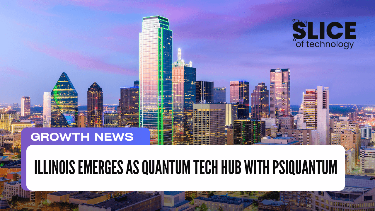 Illinois Emerges as Quantum Tech Hub with PsiQuantum