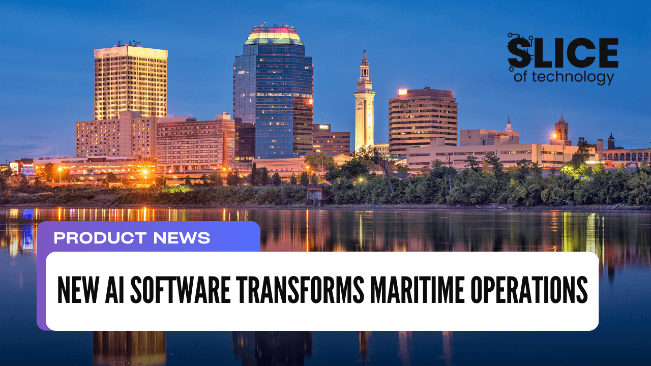 New AI Software Transforms Maritime Operations
