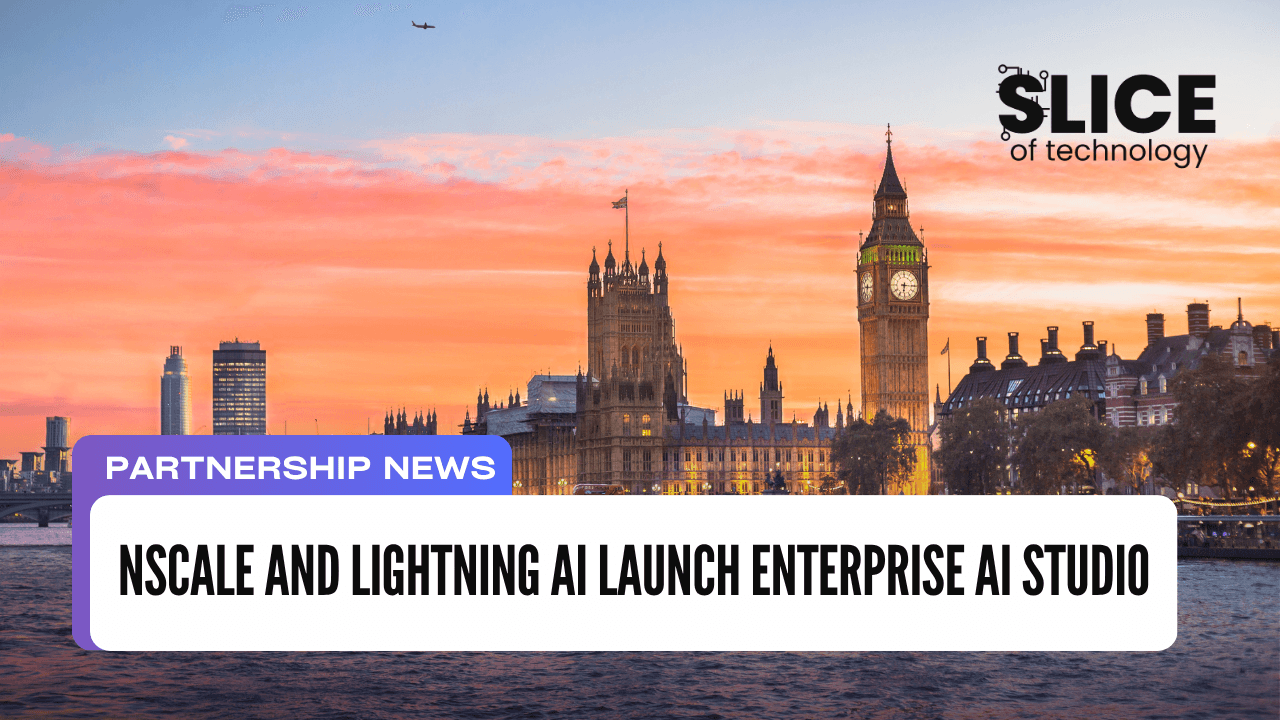 Nscale and Lightning AI Launch Enterprise AI Studio