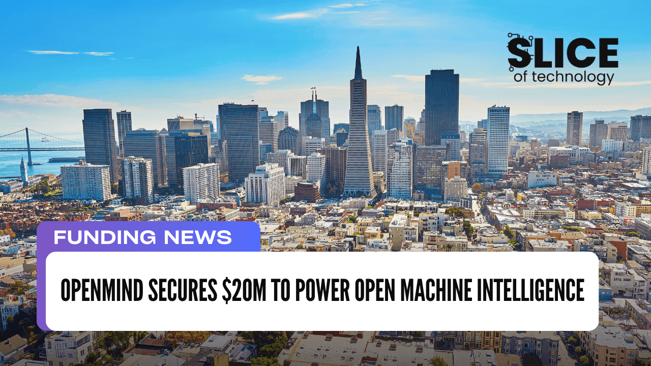 OpenMind Secures $20M to Power Open Machine Intelligence