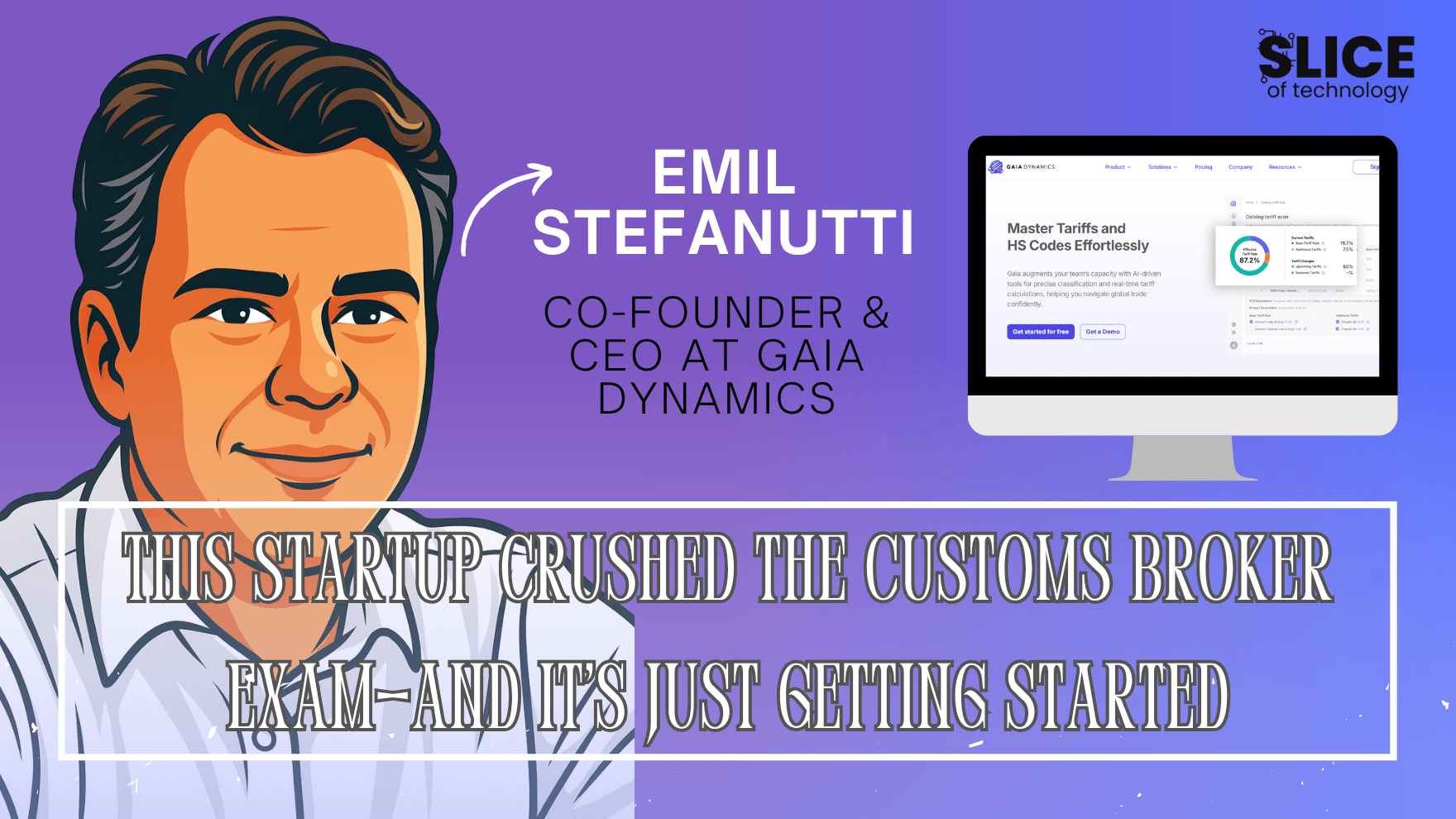 This startup crushed the customs broker exam—and it's just getting started