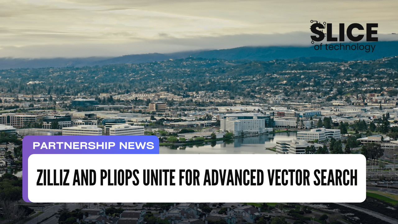 Zilliz and Pliops Unite for Advanced Vector Search